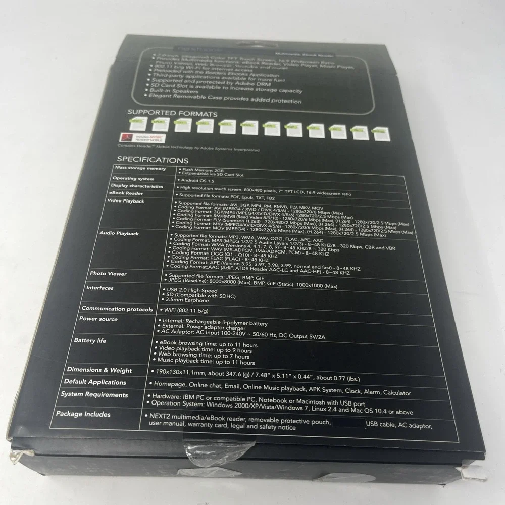 Nextbook Next2 7